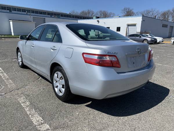 2007 Toyota Camry CE 5-Spd AT - - by dealer - vehicle for sale in Hasbrouck Heights, NJ – photo 3