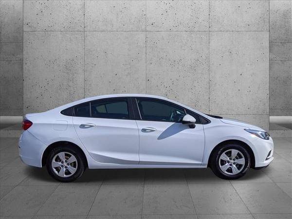 2018 Chevrolet Cruze LS SKU: J7226076 Sedan - - by for sale in North Canton, OH – photo 5