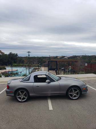 2004 Mazdaspeed MX-5 Miata - cars & trucks - by owner - vehicle... for sale in LEANDER, TX – photo 22