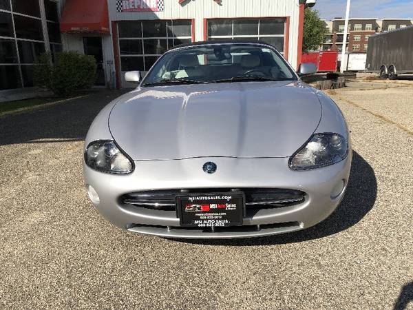 2006 Jaguar XK-Series XK8 Convertible - cars & trucks - by dealer -... for sale in Middleton, WI – photo 2