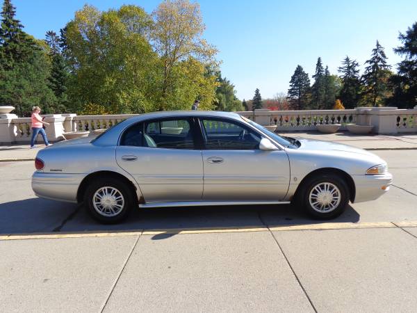 2002 BUICK LESABRE - WE FINANCE EVERYONE - cars & trucks - by dealer... for sale in Saint Paul, MN – photo 9