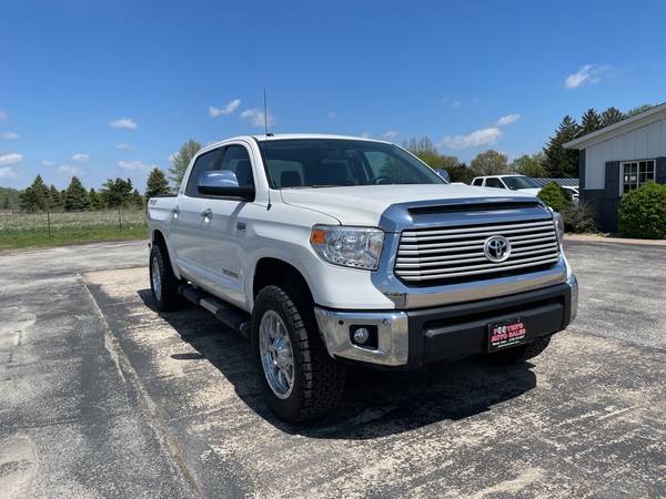 2017 TOYOTA TUNDRA - - by dealer - vehicle automotive for sale in Wever, IA – photo 3
