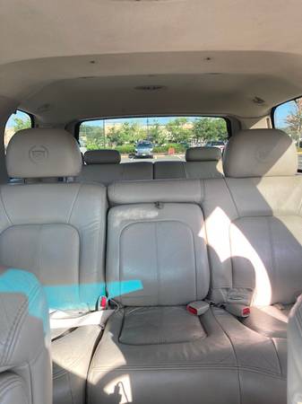 2002 Cadillac Escalade - cars & trucks - by owner - vehicle... for sale in Alexandria, District Of Columbia – photo 7