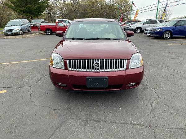 2006 Mercury Montego Premier Low Miles with Carfax for sale in Ham Lake, MN – photo 2