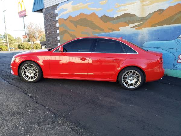 2009 Audi A4 Quattro S-Line Package LOADED - cars & trucks - by... for sale in Saint Joseph, MO – photo 4