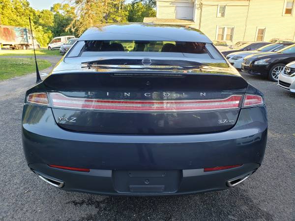 2013 Lincoln MKZ AWD 52K *Panoramic Roof**LOADED**~Finance Available~ for sale in East Windsor, CT – photo 4