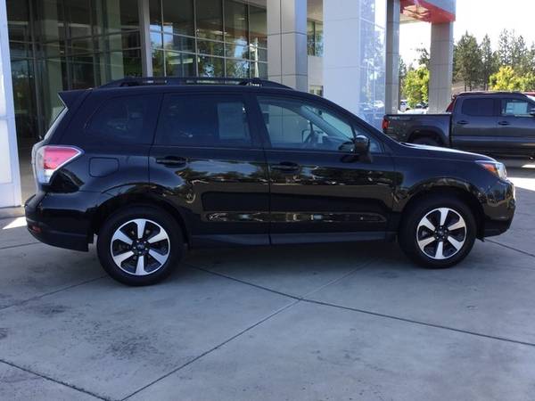 2018 Subaru Forester Crystal Black Silica ****SPECIAL PRICING!** for sale in Bend, OR – photo 7