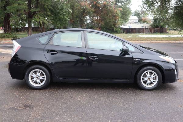 2011 Toyota Prius Electric Two Sedan - cars & trucks - by dealer -... for sale in Longmont, CO – photo 3