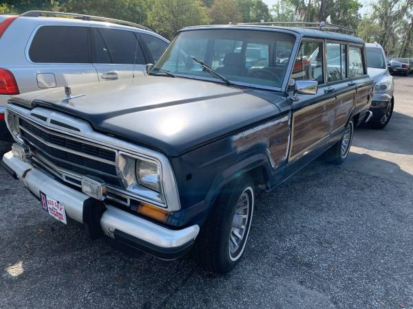 1988 Jeep Grand Wagoneer for sale in Other, SC – photo 10