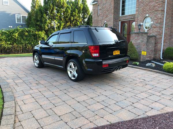 Built 2008 Srt8 Jeep Grand Cherokee for sale in West Islip, NY – photo 3