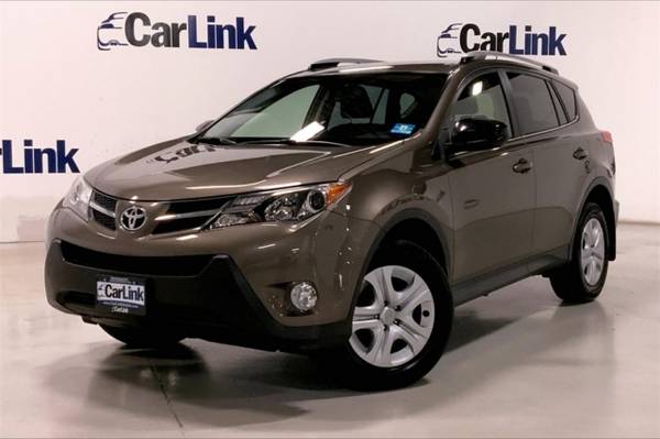 2015 Toyota RAV4 LE - - by dealer - vehicle automotive for sale in Morristown, NJ – photo 17