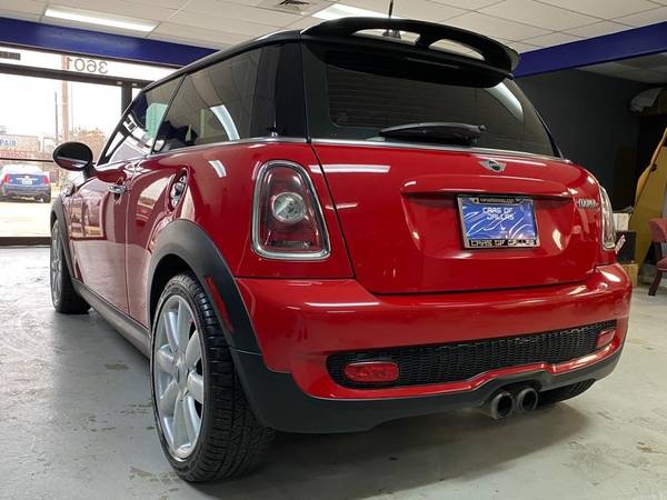 2008 MINI COOPER S - - by dealer - vehicle automotive for sale in Garland, TX – photo 4