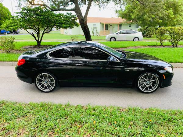 ✅2012 BMW 650i FULLY LOADED - cars & trucks - by dealer - vehicle... for sale in Miramar, FL – photo 8