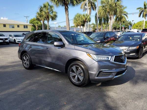 2018 Acura MDX 3 5L - - by dealer - vehicle automotive for sale in Delray Beach, FL – photo 6
