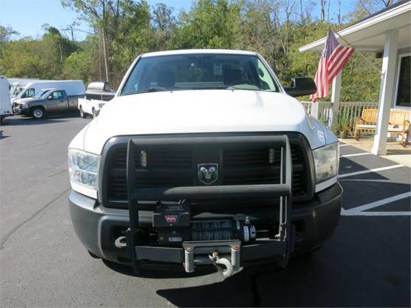 2012 Ram 2500 RAM ST 4x4 UTILITY for sale in Fairview, NC – photo 3