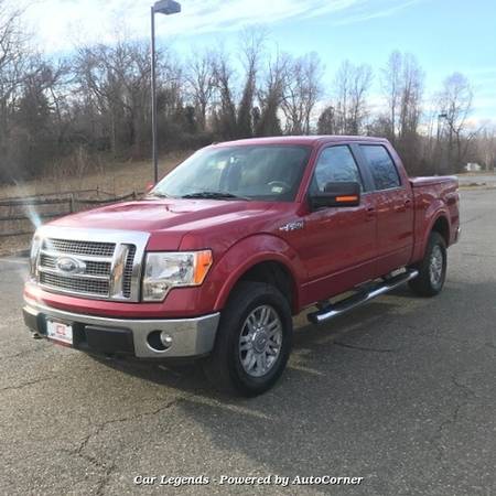 2010 Ford F-150 CREW CAB PICKUP 4-DR - - by for sale in Stafford, District Of Columbia – photo 3