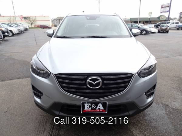 2016 Mazda CX-5 AWD Grand Touring - - by dealer for sale in Waterloo, IA – photo 9