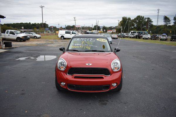 2014 MINI COOPER S COUNTRYMAN FWD - EZ FINANCING! FAST APPROVALS! for sale in Greenville, SC – photo 2