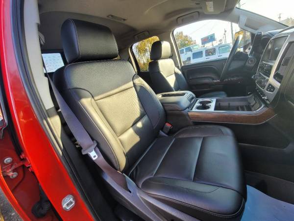 2015 GMC Sierra 3500 HD Double Cab Diesel 4x4 4WD SLT Pickup 4D 8 ft... for sale in Portland, OR – photo 21