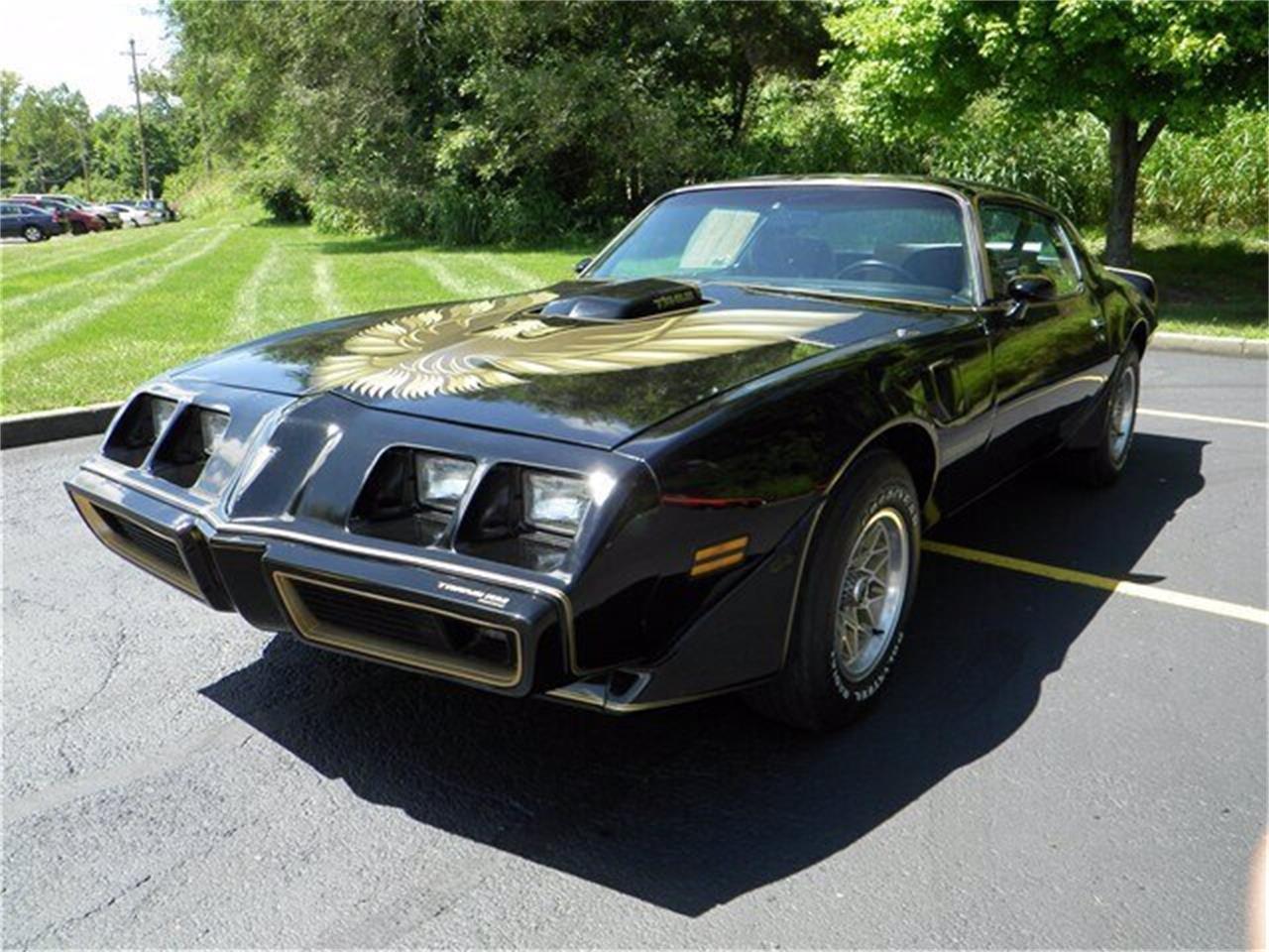 1979 Pontiac Firebird for sale in Milford, OH – photo 2