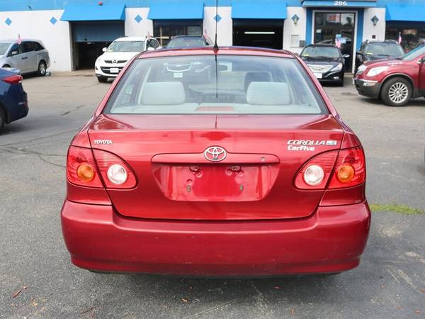 2004 Toyota Corolla LE - WE FINANCE EVERYONE! for sale in Salem, MA – photo 4