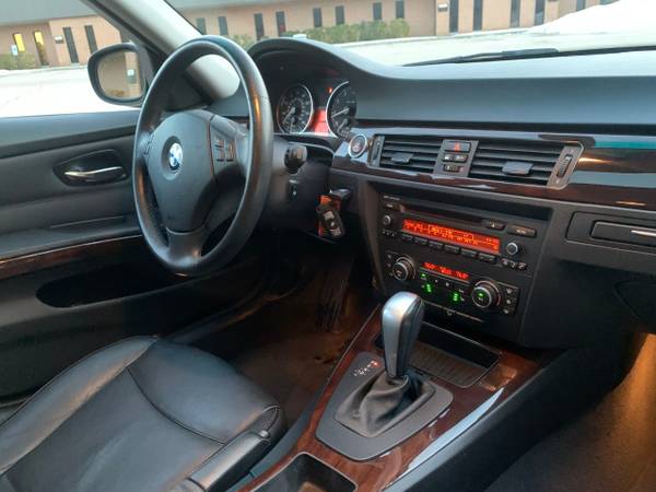2011 BMW 328iX AWD ONLY 75k-MILES LEATHER HEATED-SEATS MOONROOF for sale in Elgin, IL – photo 19