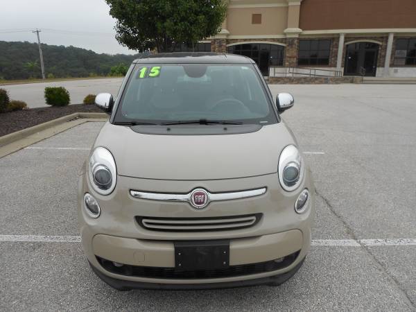2015 FIAT 500 LOUNGE 1-OWNER! - - by dealer for sale in Lake Ozark, MO – photo 5