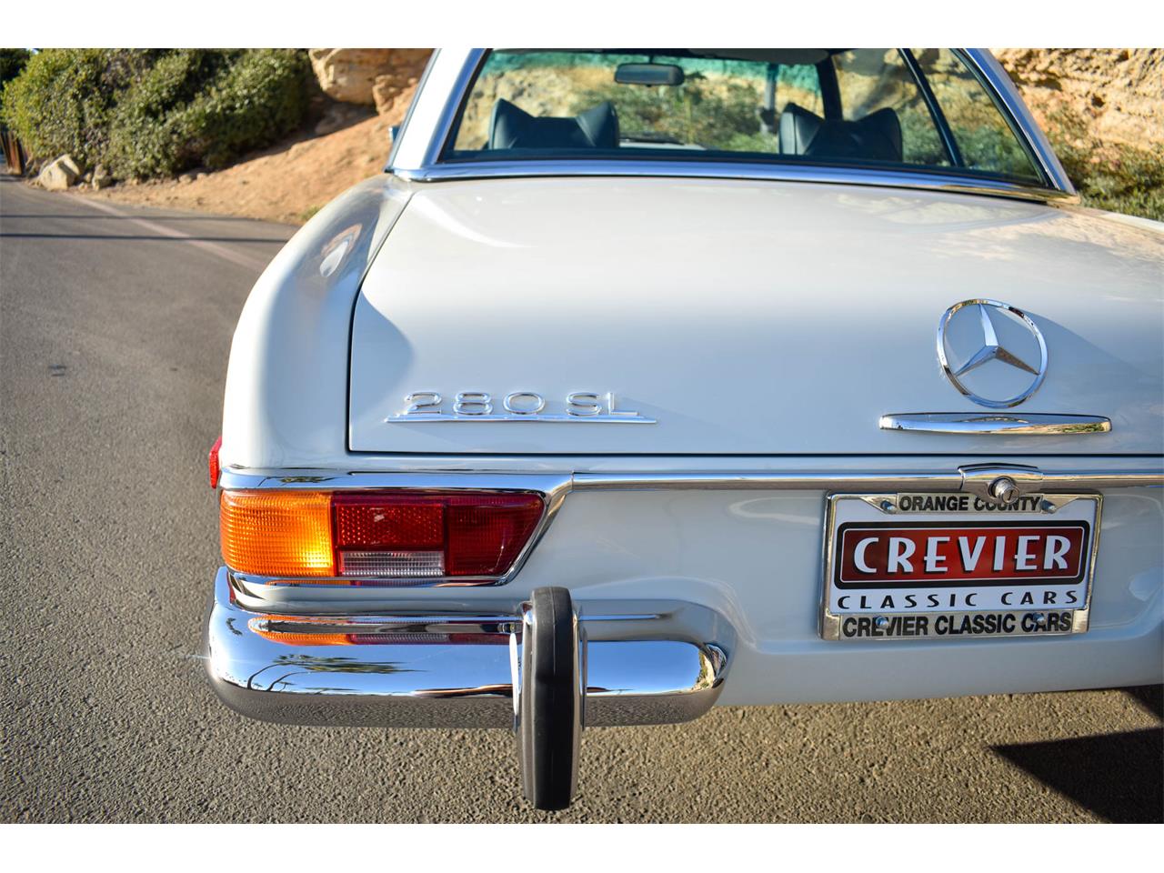 1971 Mercedes-Benz 280SL for sale in Costa Mesa, CA – photo 35