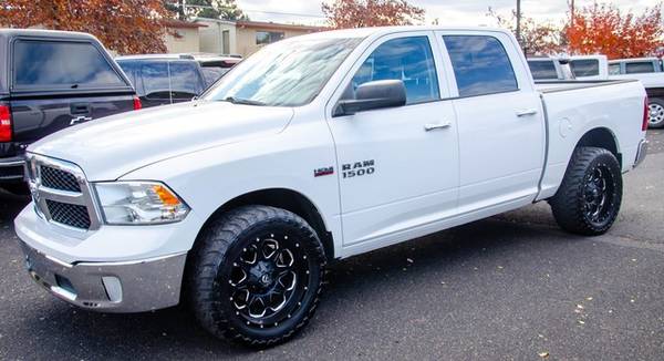 2013 Ram 1500 4x4 Truck Dodge 4WD Crew Cab 140.5 SLT Crew Cab for sale in Bend, OR – photo 2