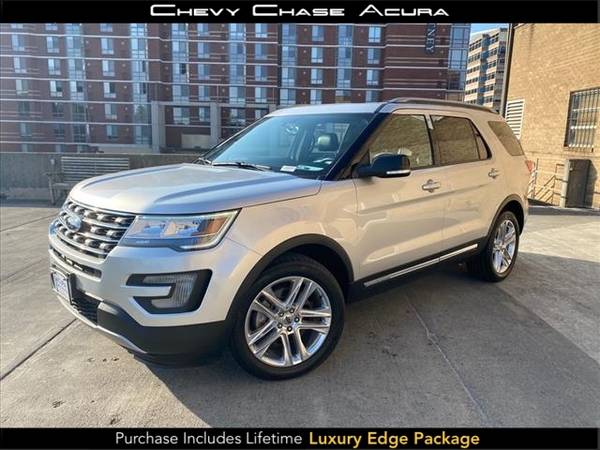 2017 Ford Explorer XLT ** Call Today** for the Absolute Best Deal on... for sale in Bethesda, District Of Columbia – photo 2