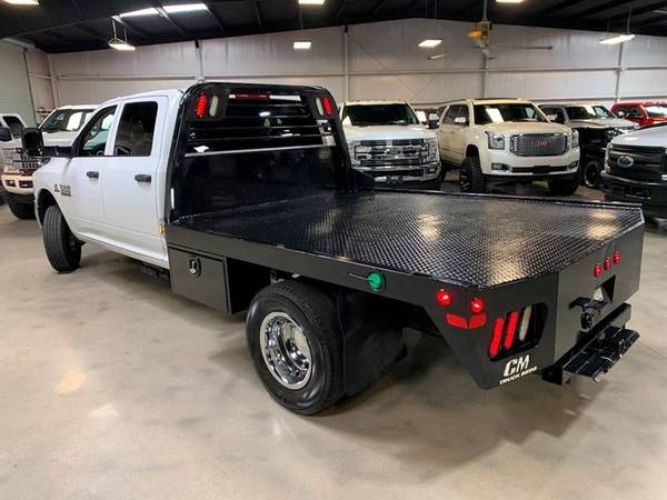 2016 Dodge Ram 3500 Tradesman Chassis 6.7L Cummins Diesel for sale in Houston, TX – photo 20