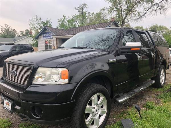 2006 FORD F-150 F150 F 150 XLT 4X4 - - by dealer for sale in Woodbridge, District Of Columbia – photo 2