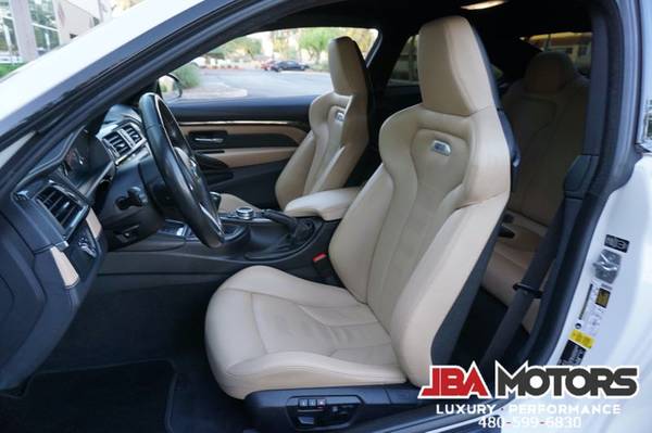 2015 BMW M4 Coupe 4 Series ~ 6 Speed Manual ~ HUGE $80k MSRP! for sale in Mesa, AZ – photo 17