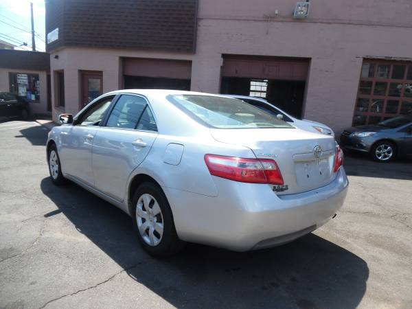 2009 Toyota Camry LE - - by dealer - vehicle for sale in New Britain, CT – photo 4