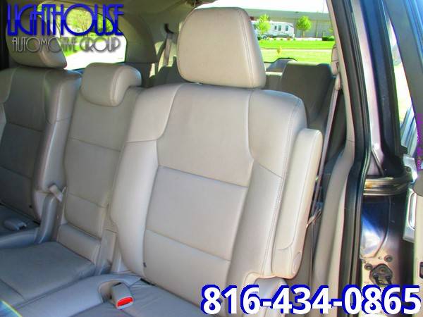 HONDA ODYSSEY EXL w/106k miles - - by dealer - vehicle for sale in Lees Summit, MO – photo 21
