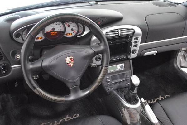 2004 Porsche 911 Turbo - cars & trucks - by dealer - vehicle... for sale in Longwood , FL – photo 8