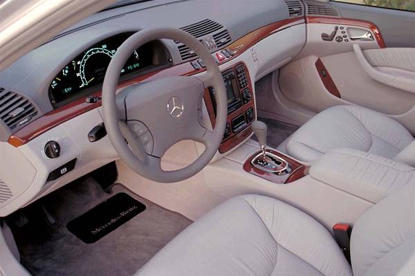 2003 Mercedes S430....great car. for sale in Las Vegas, NV – photo 2