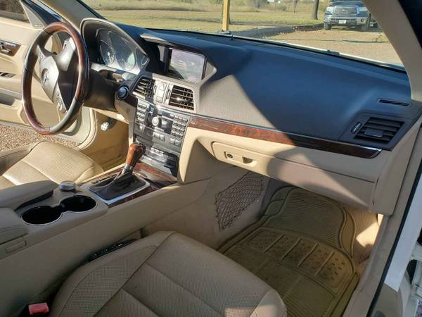 2010 Mercedes E350 coupe - cars & trucks - by dealer - vehicle... for sale in Denton, TX – photo 12