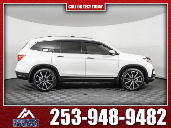 2019 Honda Pilot Touring AWD - - by dealer - vehicle for sale in PUYALLUP, WA – photo 4