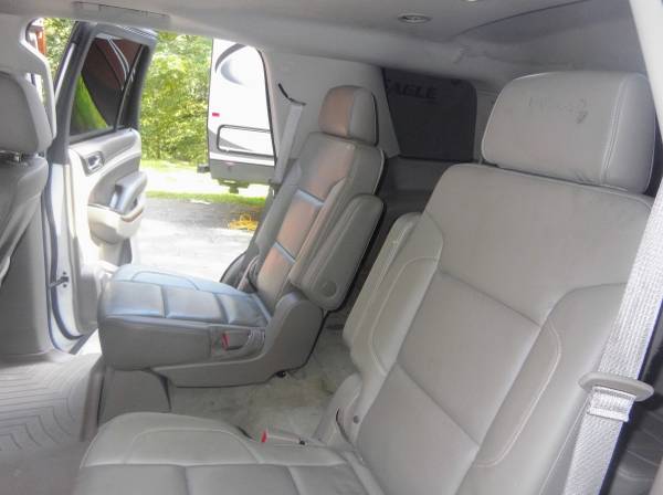 PRICE REDUCED! 2015 Chevy Tahoe LTZ $24,900 for sale in Eau Claire, WI – photo 12