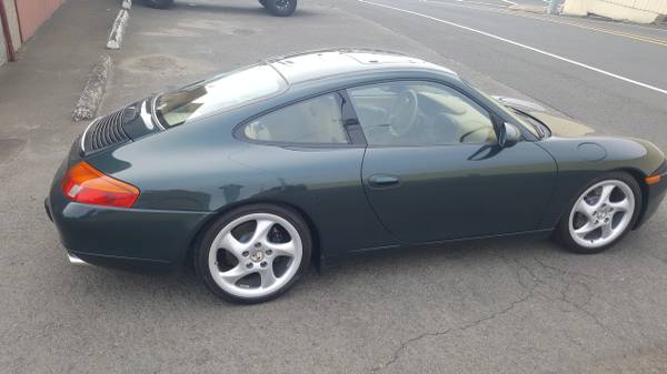 Porsche 911 Carrera 1999 - cars & trucks - by owner - vehicle... for sale in Lincoln City, OR – photo 3