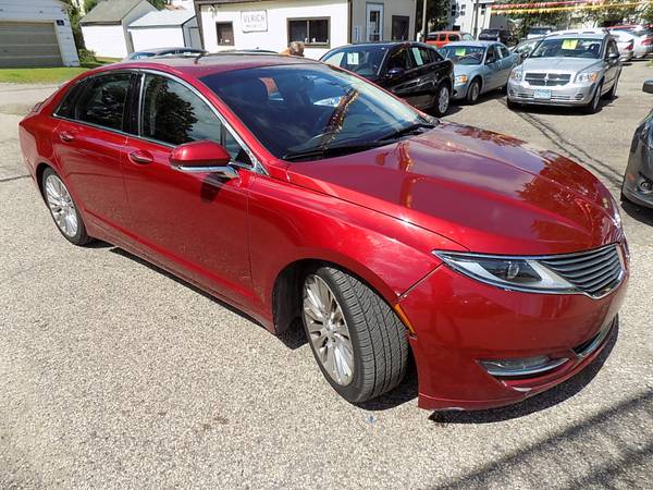 2014 Lincoln MKZ Ecoboost !90k miles! (#7304) for sale in Minneapolis, MN – photo 3