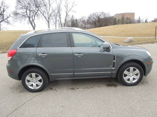 2008 Saturn VUE FWD V6 XR - - by dealer - vehicle for sale in Moorhead, ND – photo 5