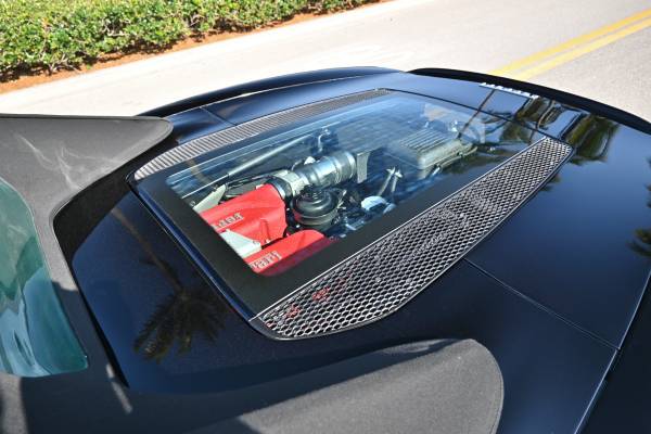 2001 Ferrari 360 Spider Boost logic TWIN TURBO 550 HP Only 14k Miles for sale in Miami, NY – photo 4