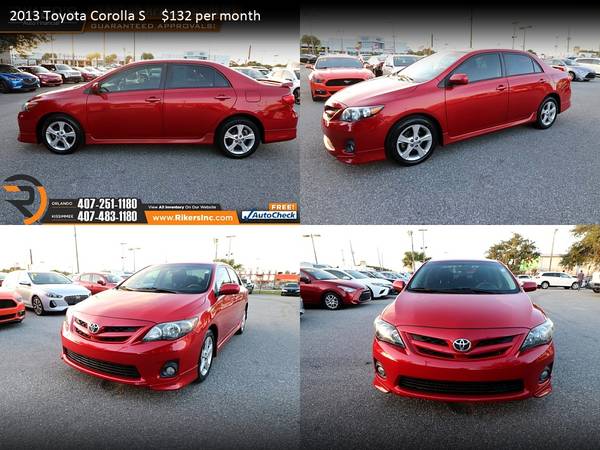 $145/mo - 2018 Toyota Yaris iA Base - 100 Approved! - cars & trucks... for sale in Kissimmee, FL – photo 24