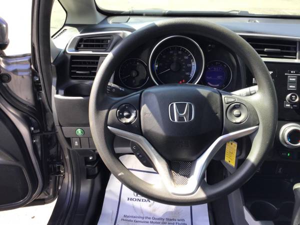 2018 Honda Fit LX CVT - - by dealer - vehicle for sale in Kahului, HI – photo 15
