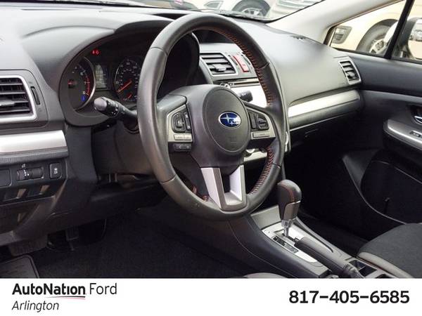 2016 Subaru Crosstrek Premium AWD All Wheel Drive SKU:G8298537 -... for sale in Arlington, TX – photo 10