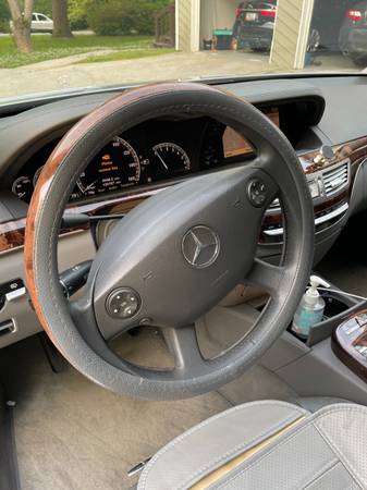 2007 Mercedes Benz S550 for sale in Stone Mountain, GA – photo 6