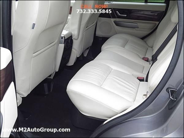 2008 Land Rover Range Rover Sport Supercharged 4x4 4dr SUV - cars & for sale in East Brunswick, NY – photo 23