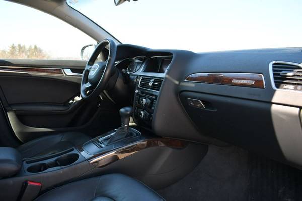 2013 Audi A4 Premium - - by dealer - vehicle for sale in Naugatuck, CT – photo 11